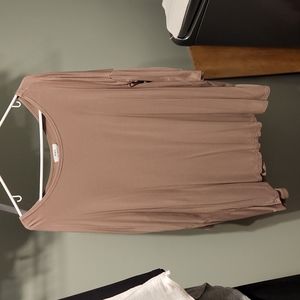 Piko | 3/4 Sleeve Tunic - L